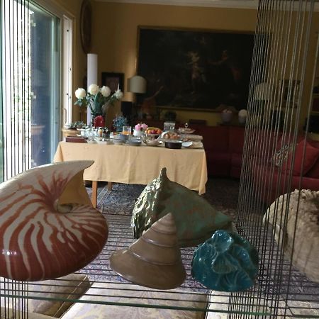 Passirano B&B La Villa Mediterranea מראה חיצוני תמונה