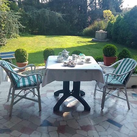 Passirano B&B La Villa Mediterranea מראה חיצוני תמונה