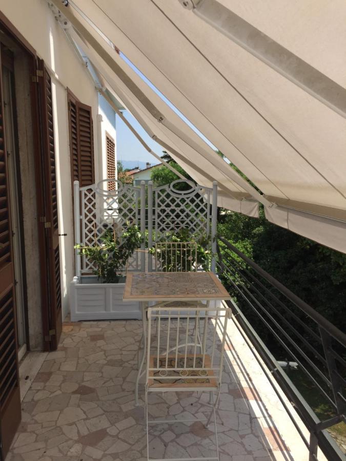 Passirano B&B La Villa Mediterranea מראה חיצוני תמונה