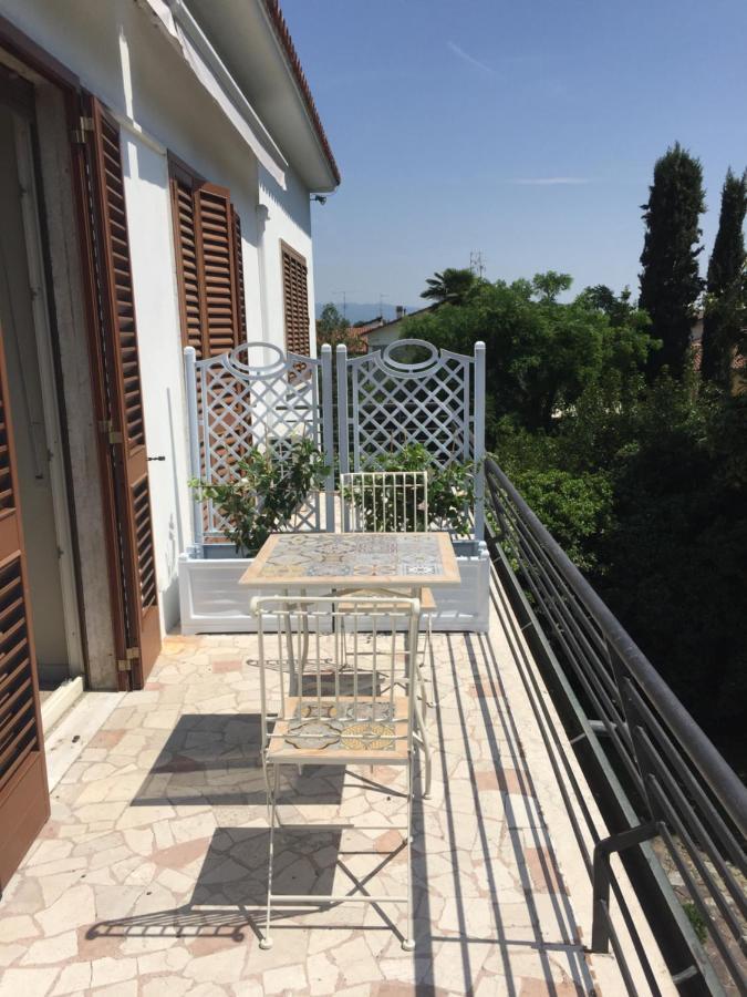 Passirano B&B La Villa Mediterranea מראה חיצוני תמונה