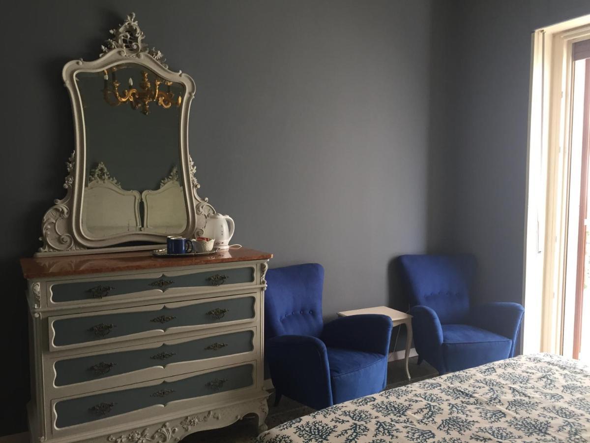 Passirano B&B La Villa Mediterranea מראה חיצוני תמונה