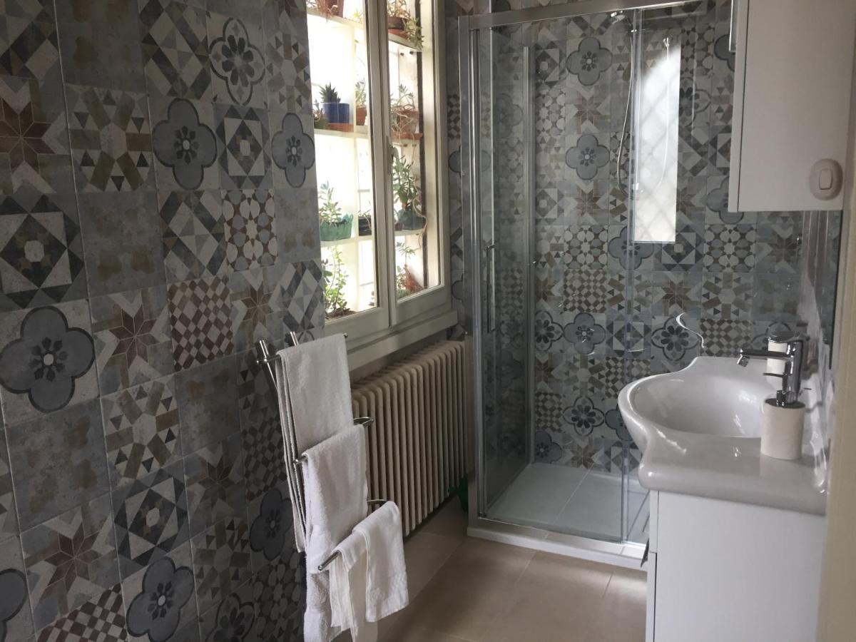 Passirano B&B La Villa Mediterranea מראה חיצוני תמונה
