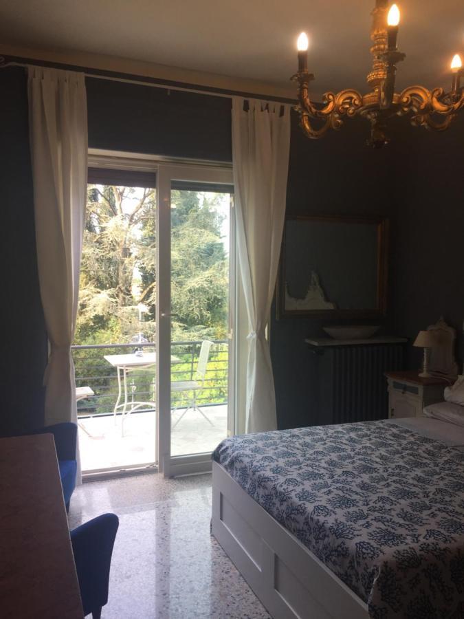 Passirano B&B La Villa Mediterranea מראה חיצוני תמונה