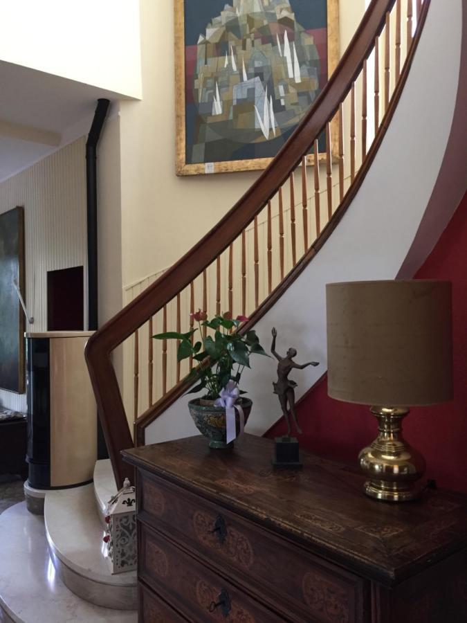 Passirano B&B La Villa Mediterranea מראה חיצוני תמונה