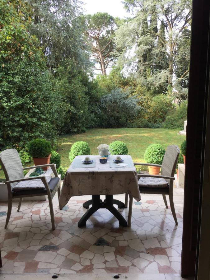 Passirano B&B La Villa Mediterranea מראה חיצוני תמונה