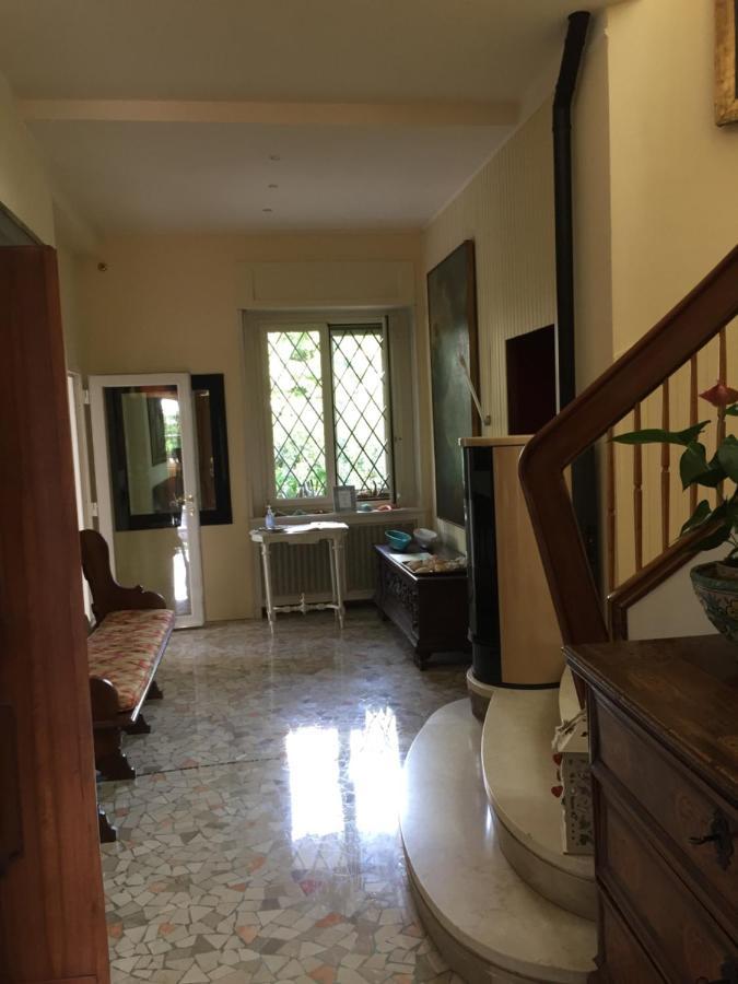 Passirano B&B La Villa Mediterranea מראה חיצוני תמונה
