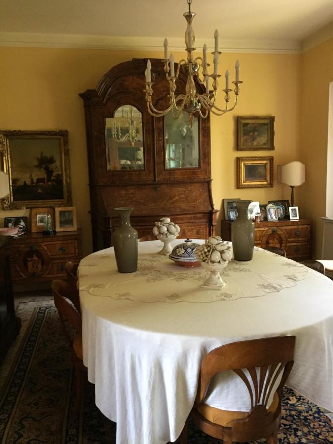 Passirano B&B La Villa Mediterranea מראה חיצוני תמונה