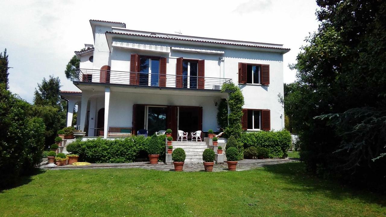 Passirano B&B La Villa Mediterranea מראה חיצוני תמונה