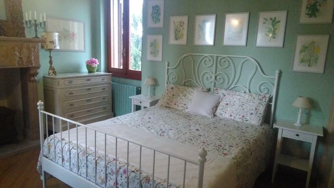 Passirano B&B La Villa Mediterranea מראה חיצוני תמונה