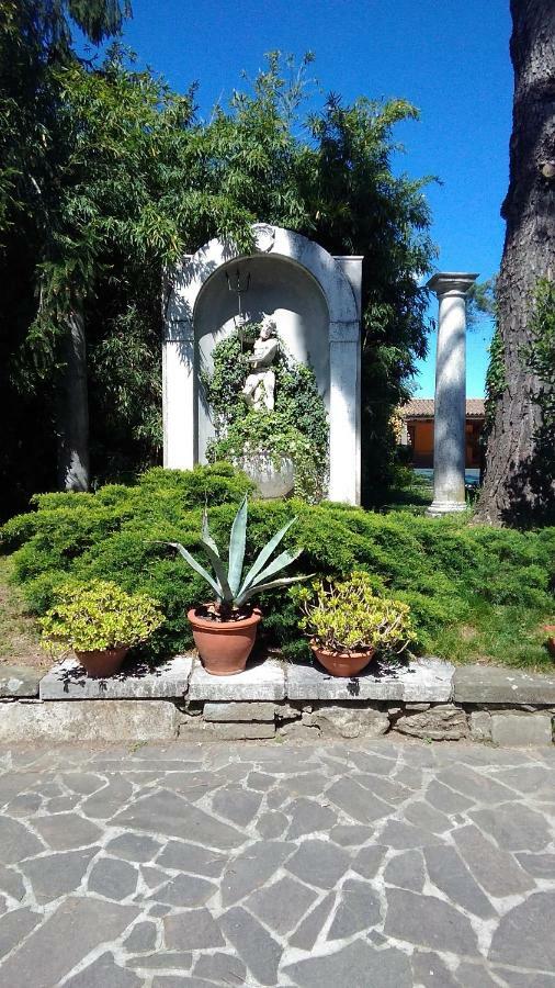 Passirano B&B La Villa Mediterranea מראה חיצוני תמונה
