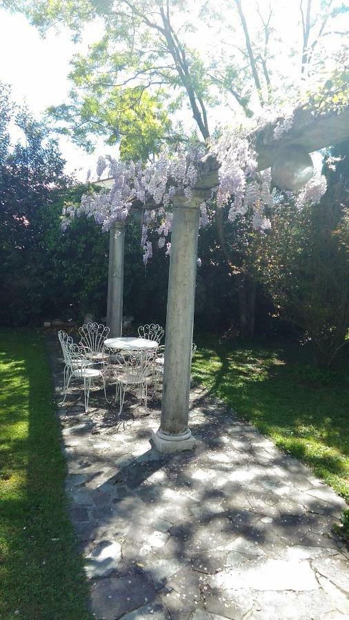Passirano B&B La Villa Mediterranea מראה חיצוני תמונה