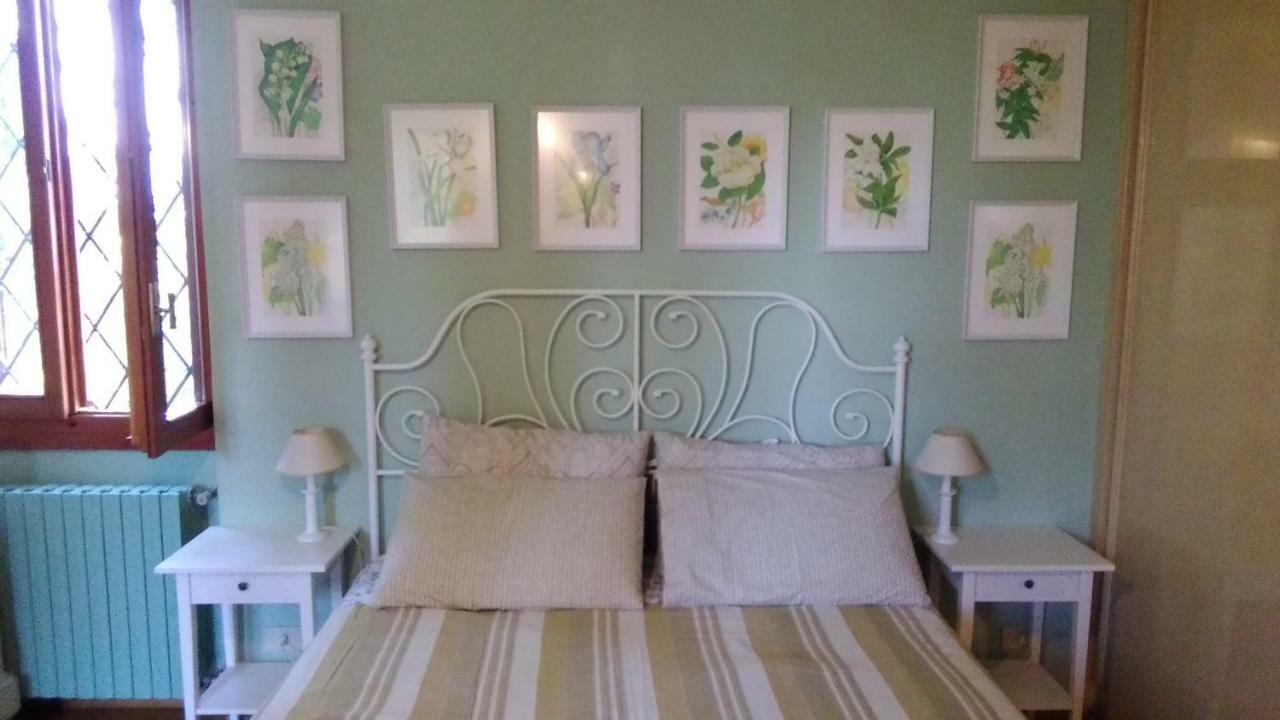 Passirano B&B La Villa Mediterranea מראה חיצוני תמונה