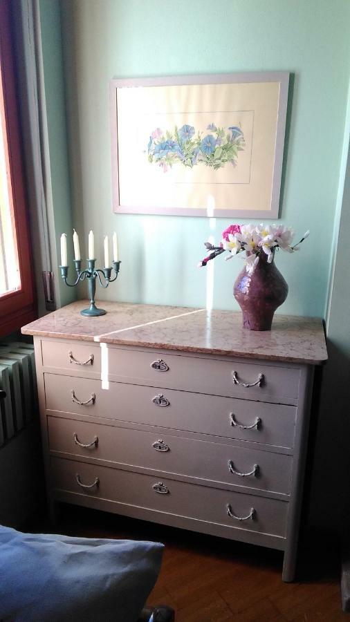 Passirano B&B La Villa Mediterranea מראה חיצוני תמונה