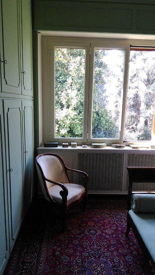 Passirano B&B La Villa Mediterranea מראה חיצוני תמונה