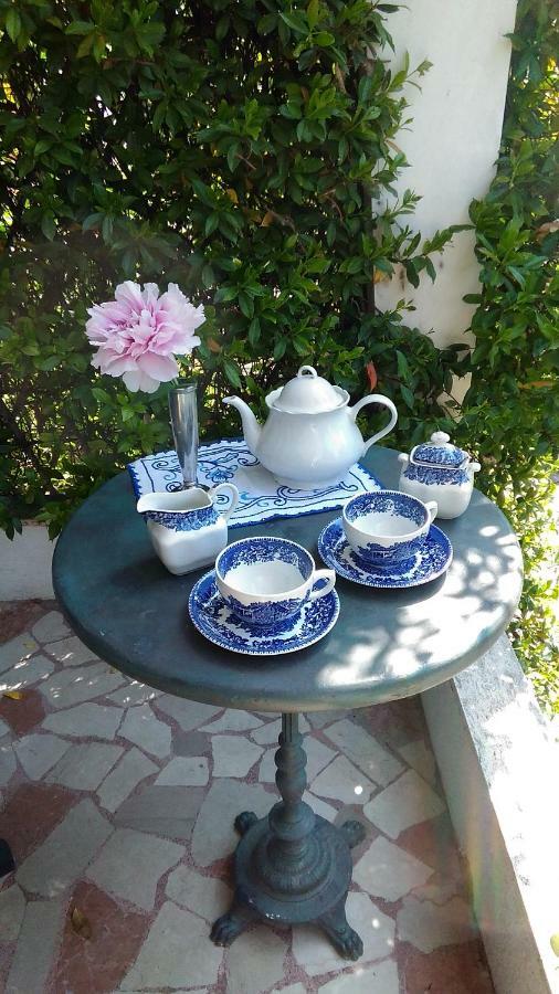 Passirano B&B La Villa Mediterranea מראה חיצוני תמונה
