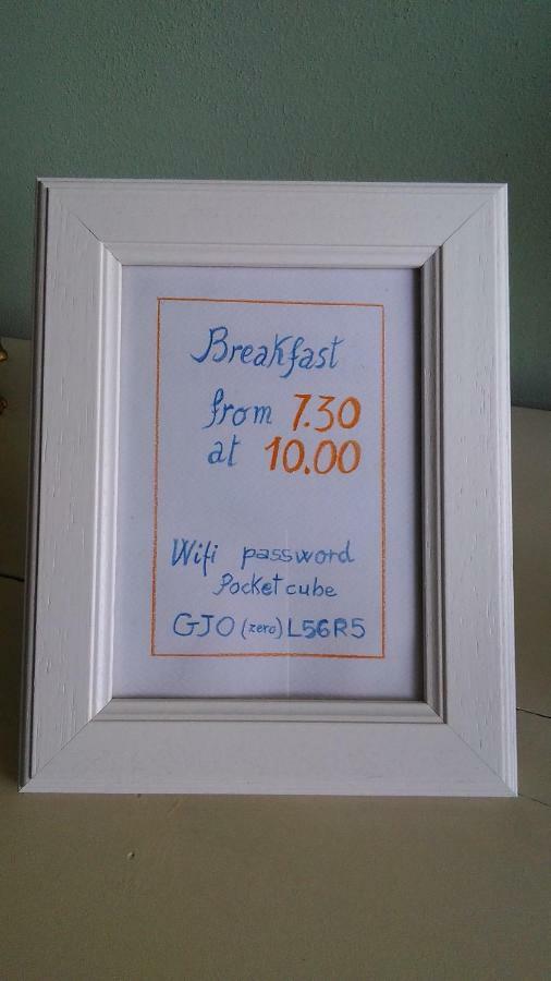 Passirano B&B La Villa Mediterranea מראה חיצוני תמונה
