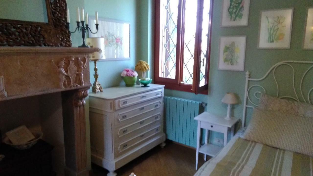 Passirano B&B La Villa Mediterranea מראה חיצוני תמונה