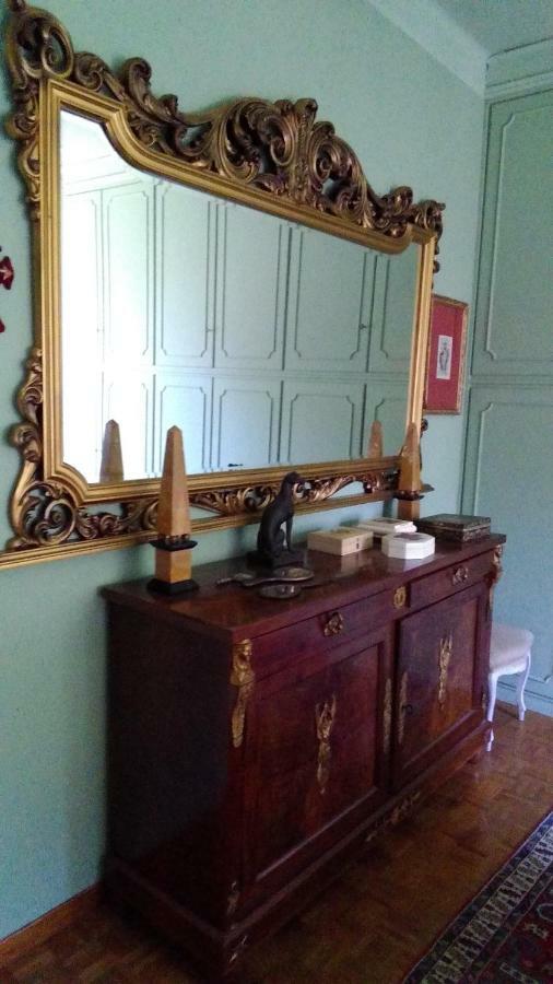 Passirano B&B La Villa Mediterranea מראה חיצוני תמונה