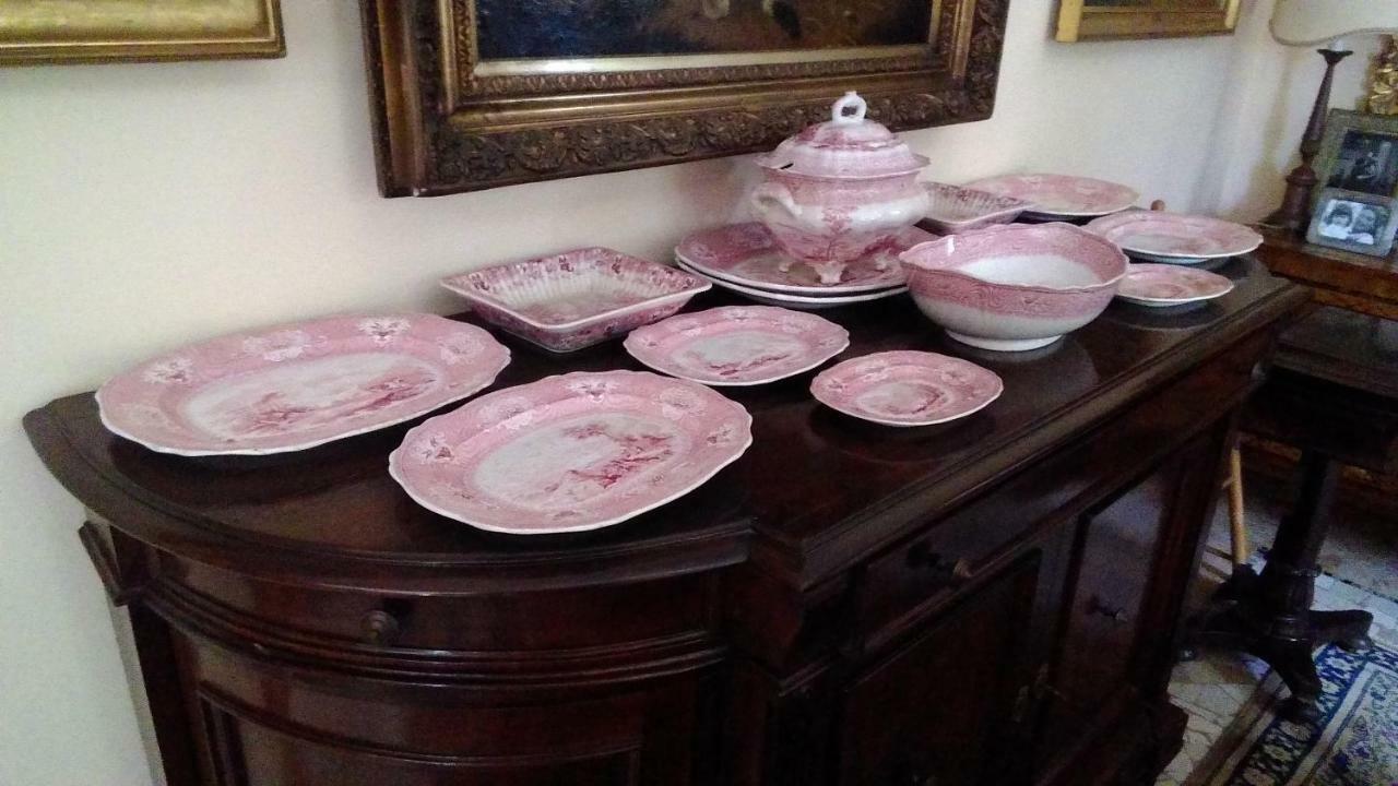Passirano B&B La Villa Mediterranea מראה חיצוני תמונה