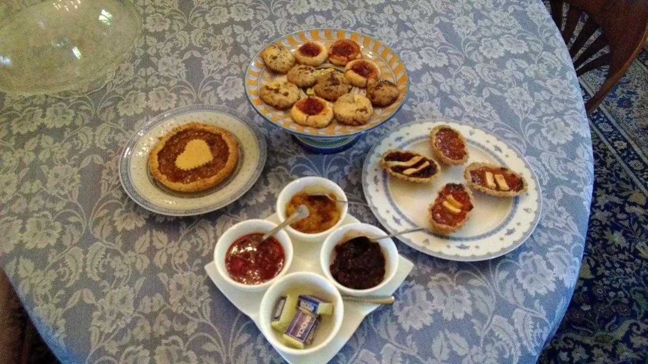 Passirano B&B La Villa Mediterranea מראה חיצוני תמונה