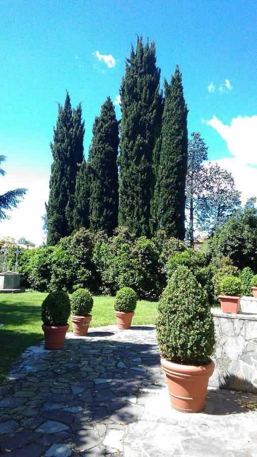 Passirano B&B La Villa Mediterranea מראה חיצוני תמונה