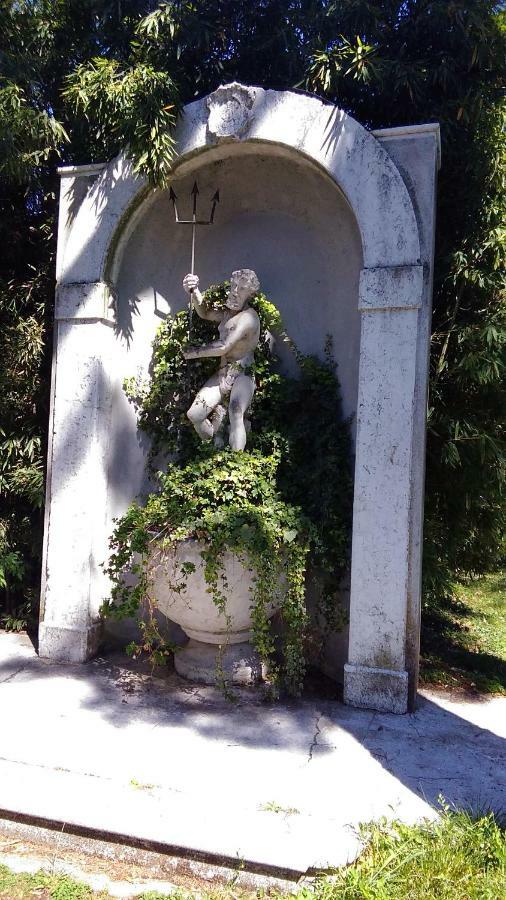 Passirano B&B La Villa Mediterranea מראה חיצוני תמונה