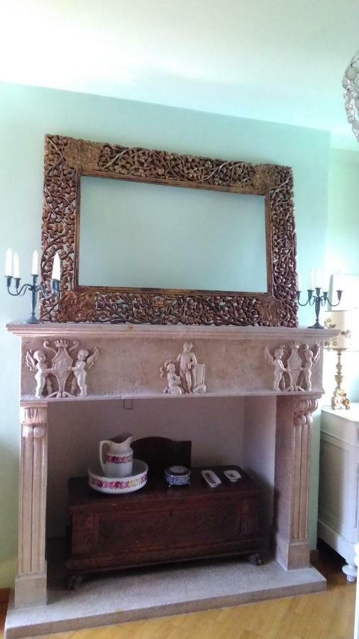 Passirano B&B La Villa Mediterranea מראה חיצוני תמונה