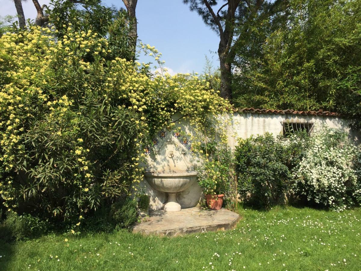 Passirano B&B La Villa Mediterranea מראה חיצוני תמונה