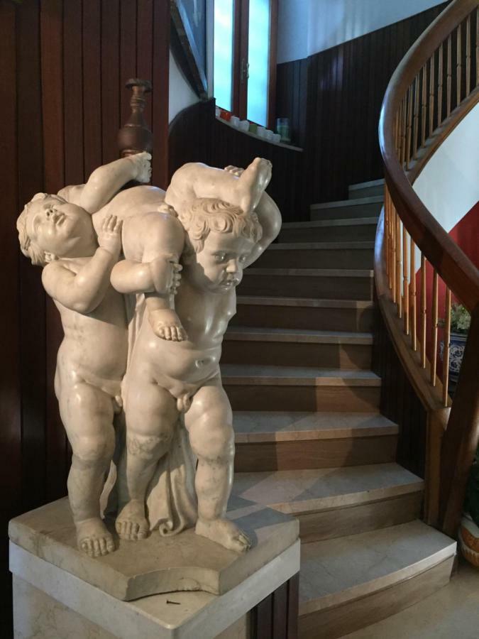 Passirano B&B La Villa Mediterranea מראה חיצוני תמונה