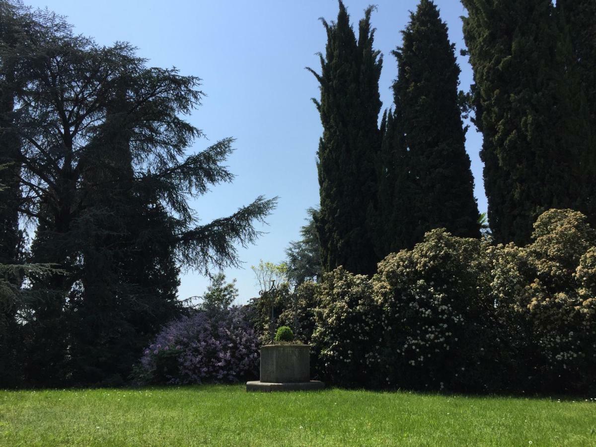 Passirano B&B La Villa Mediterranea מראה חיצוני תמונה
