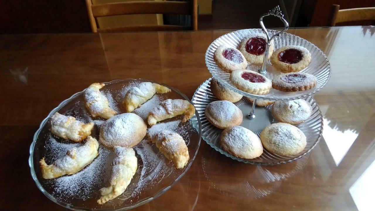 Passirano B&B La Villa Mediterranea מראה חיצוני תמונה