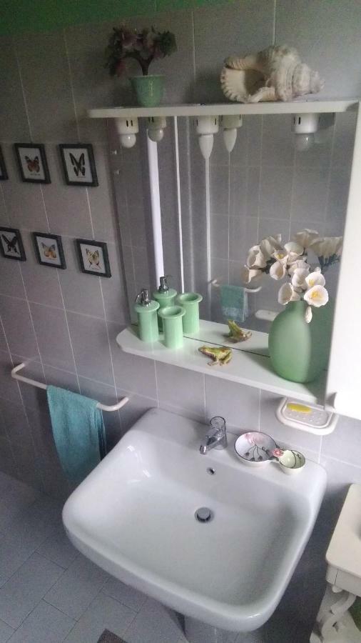 Passirano B&B La Villa Mediterranea מראה חיצוני תמונה