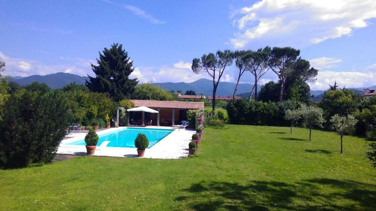 Passirano B&B La Villa Mediterranea מראה חיצוני תמונה