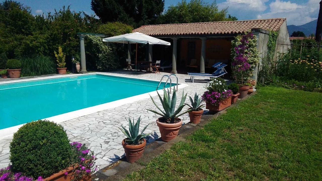 Passirano B&B La Villa Mediterranea מראה חיצוני תמונה